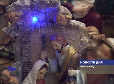 выставка вертепов