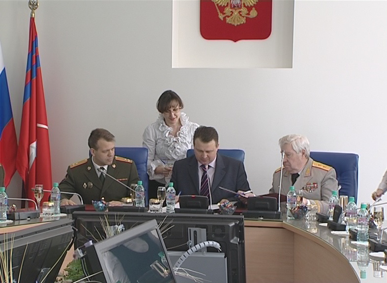 4.Поддержке ветеранов и военнослужащих – особое внимание властей