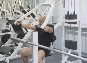 новый тренажерный зал