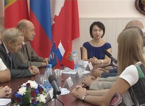 ГОРОДСКАЯ ДУМА