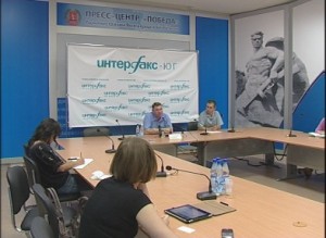 пресс-конференция Соколова
