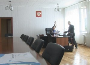 ОБЫСК КАПАНАДЗЕ