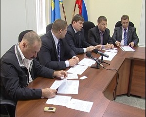 заседание комиссии