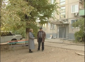 брошенный младенец