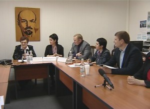 ПРЕСС КОНФ КПРФ
