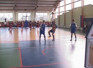 БАСКЕТБОЛ