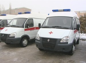 Скорая помощ