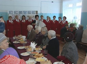 Февральские встречи