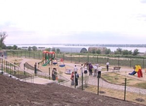 ДЕТСКАЯ ПЛОЩАДКА
