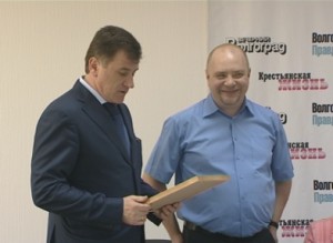 волгоградка юбилей