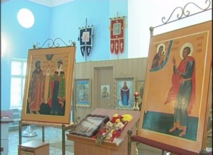мощи петра и февронии