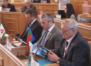 3.Участники  ЮРПА  призывают