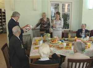 БАКУЛИН ВЕТЕРАНЫ