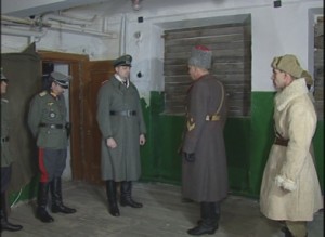 пленение паулюса