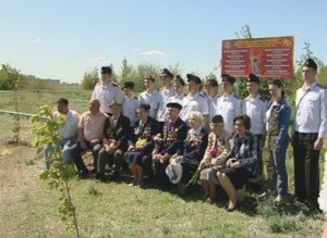 АЛЛЕЯ ГЕРОЕВ