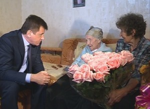 БОЖЕНОВ-БАБУШКА-Камышинский район