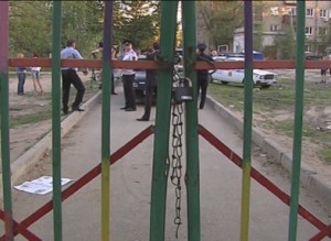 ПОБЕГ ИЗ ДЕТСАДА