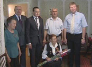 ПОДАРКИ ВЕТЕРАНАМ