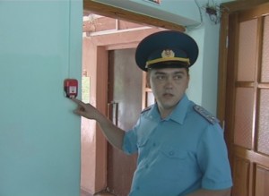 ПРОВЕРКА ЛАГЕРЕЙ МЧС