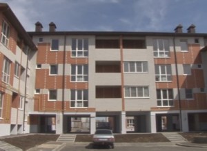 жилкомплекс санаторный