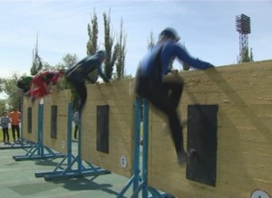 соревнования пожарных