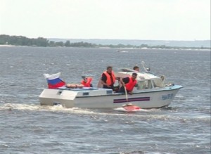 учения спасателей