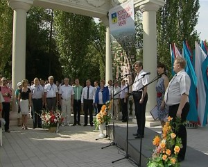 ВОЛЖСКИЙ ОТМЕТИЛ ДЕНЬ ГОРОДА