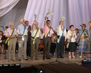 ВРУЧЕНЫ ГЛАВНЫЕ ГОРОДСКИЕ НАГРАДЫ