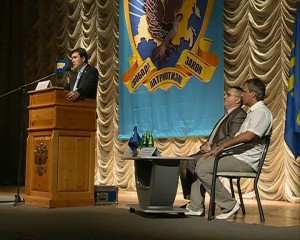 ДЕПУТАТЫ ПООБЩАЛИСЬ С ГОРОЖАНАМИ