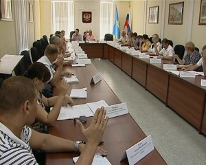 ДЕПУТАТЫ ПРОВЕЛИ ЗАСЕДАНИЕ ПРЕДСТАВИТЕЛЬНОГО СОБРАНИЯ