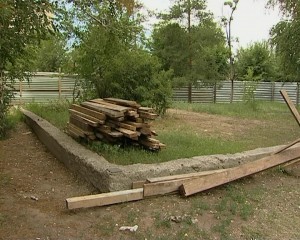 СТРОИТЕЛЬСТВО КАФЕ ПРИОСТАНОВЛЕНО